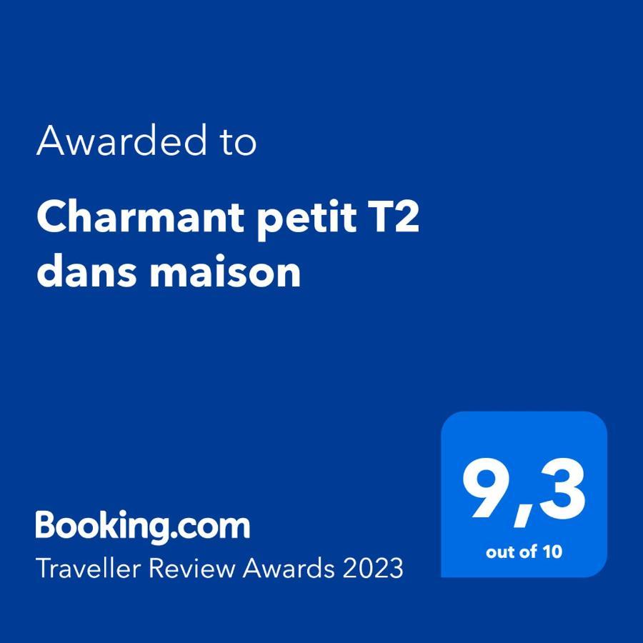 Vieux-Bourg Charmant Petit T2 Dans Maison מראה חיצוני תמונה